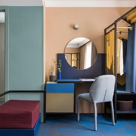 Hotel Les Cigales-3