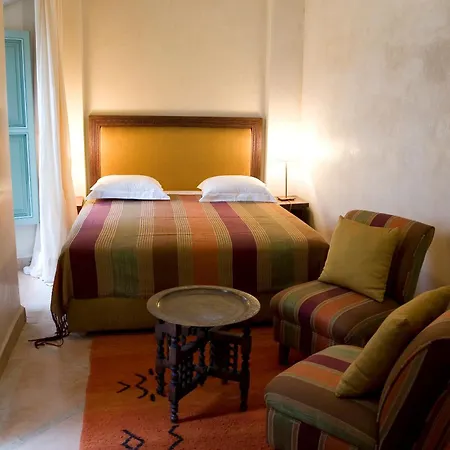 Riad Les Hibiscus-3