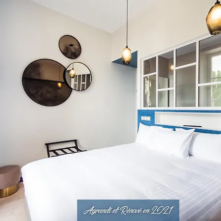 Logis Hotel Villa C Hotel-2