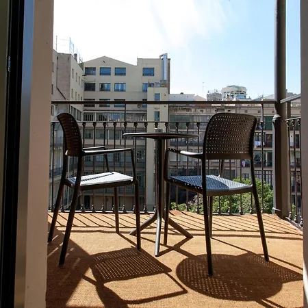 Hotel Ambit Barcelona-2