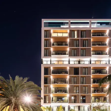 Apartamentos Core Suites Valencia-2