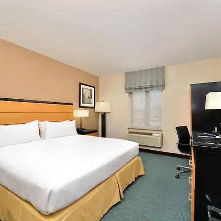 Holiday Inn Express Kennedy Airport, An Ihg Hotel-3