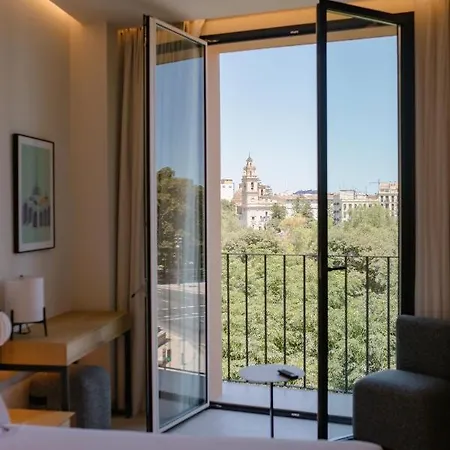 Puerta Serranos By Myr Hotels-2