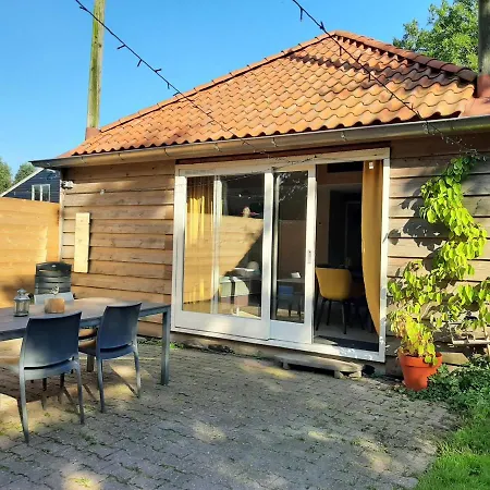 Appartement Voorhuis en chalet Klein Waterland-3