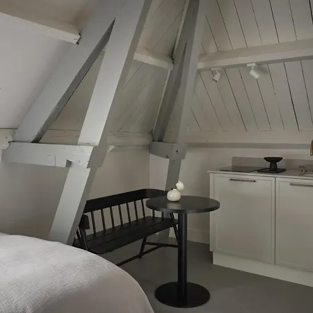 Boutique Hotel Benedict Noordwijk-2