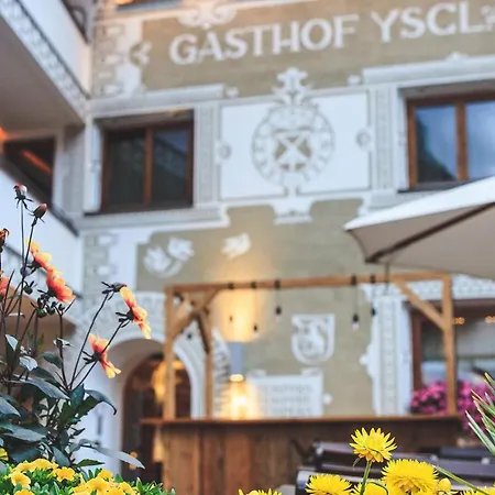Superior Gourmethotel Yscla-3