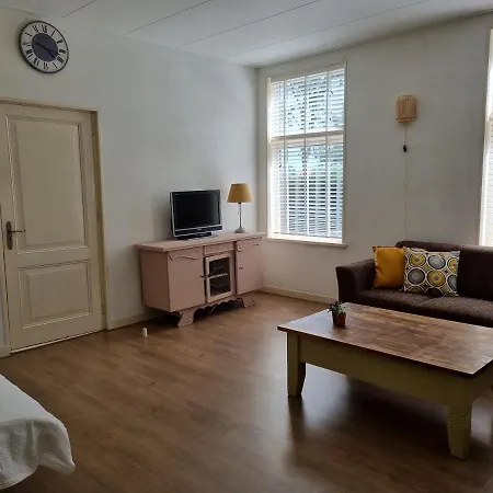 Het Voorhuis boerderij Hoeve Vrede Best-3