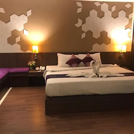 Paradiso Boutique Suites-2