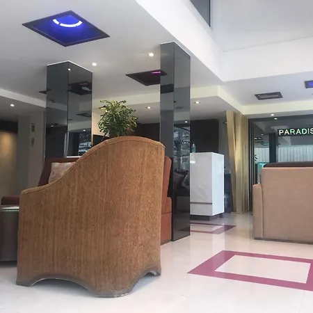 Paradiso Boutique Suites-3