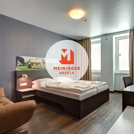 Meininger Hotel Wien Downtown Sissi-3