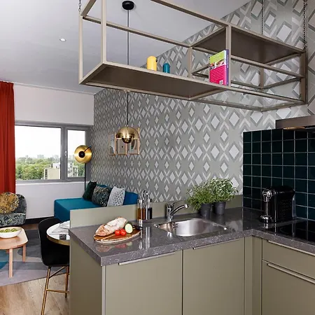Boutique Apartments Amsterdam-3
