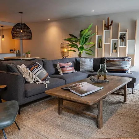 Just Texel Suites & Apartments-2