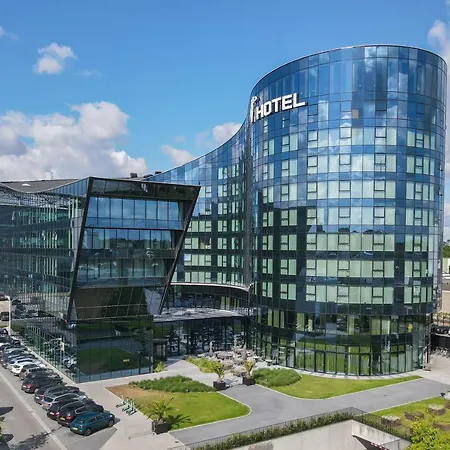 Van der Valk Hotel Gent-2