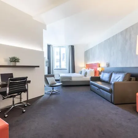 Select Hotel Berlin The Wall - Apartments-3