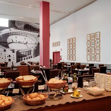 Rafaelhoteles Ventas (Adults Only)-3