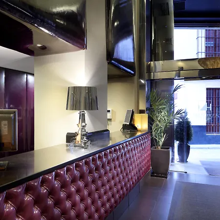 Eurostars Sevilla Boutique-2