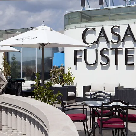 Hotel Casa Fuster G.L Monumento-3