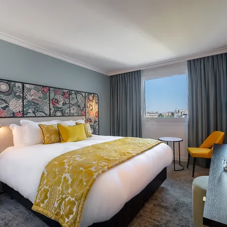 Voco Paris Montparnasse By Ihg-3