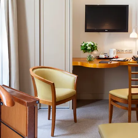 Hotel De Fleurie - Saint-Germain-Des-Pres-2