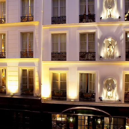 Hotel De Fleurie - Saint-Germain-Des-Pres-3