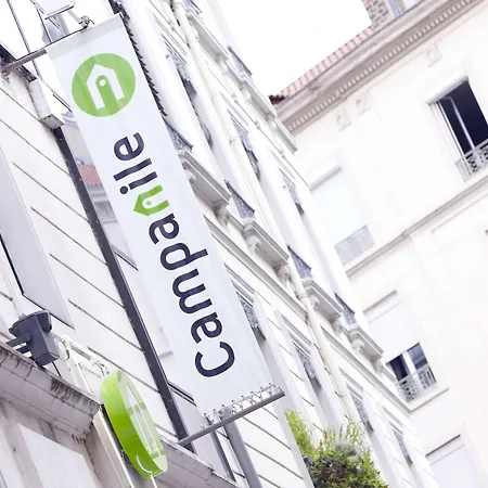 Campanile Prime - Lyon Centre - Berges Du Rhone-3