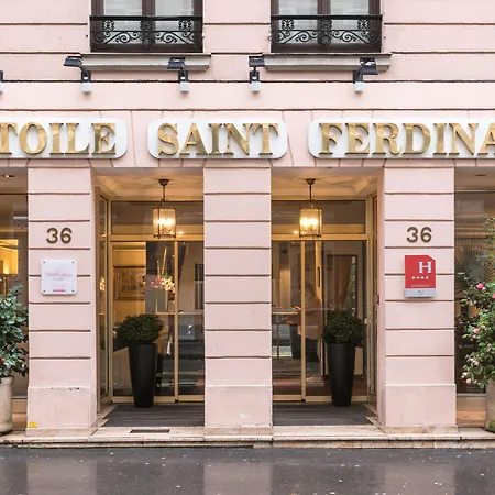 Hotel Etoile Saint Ferdinand By Happyculture-3