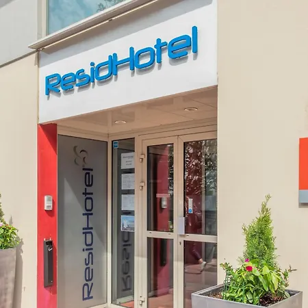Residhotel Lyon Part Dieu-2