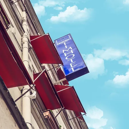 Timhotel Paris Gare De L'Est-3