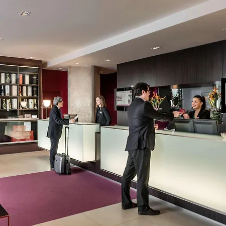 Mercure Reims Cathedrale-3