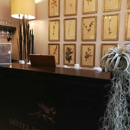 Hotel De La Treille-2