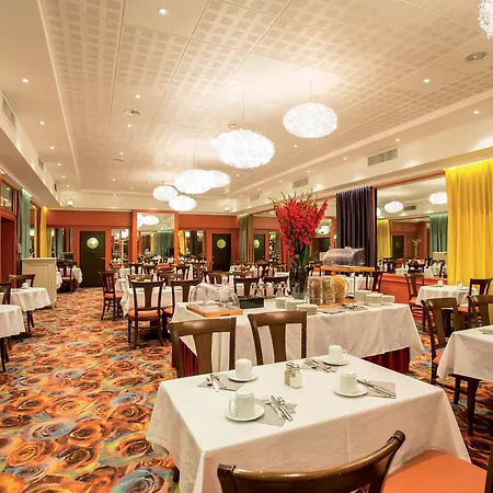 Hotel Vacances Bleues Provinces Opera-3