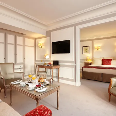 Hotel Regina Louvre-2