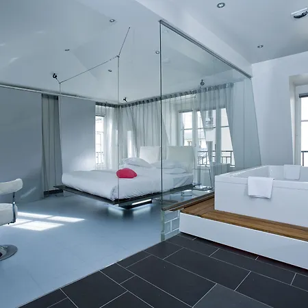 Kube Hotel Paris-2