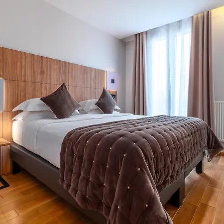 Hotel De Bellevue Paris Gare Du Nord-3