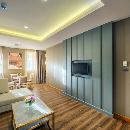 Royal Rattanakosin Hotel - Near Grand Palace & Khaosan Road-2