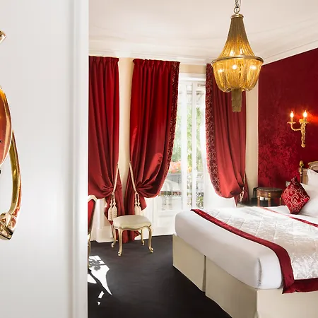 Hotel & Spa De Latour Maubourg-2