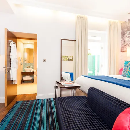 Hotel Indigo London Hyde Park Paddington By Ihg-3