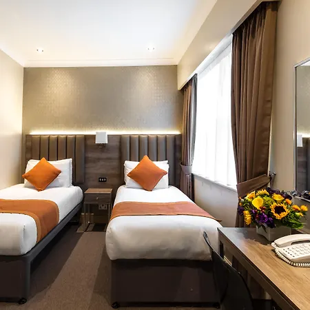 Sidney Hotel London-Victoria-2