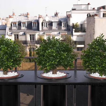 Hotel Zelie Champs-Elysees-2