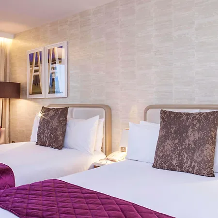 Crowne Plaza London Kings Cross By Ihg-2