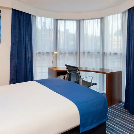 Holiday Inn Express London City, An Ihg Hotel-2
