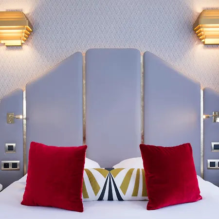 Hotel Victor Hugo Paris Kleber-3