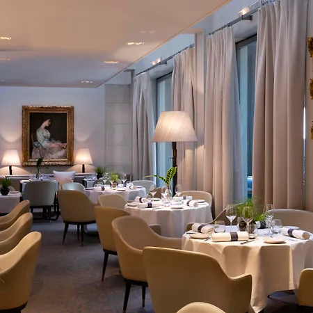 Hotel De Sers Champs Elysees Paris-2