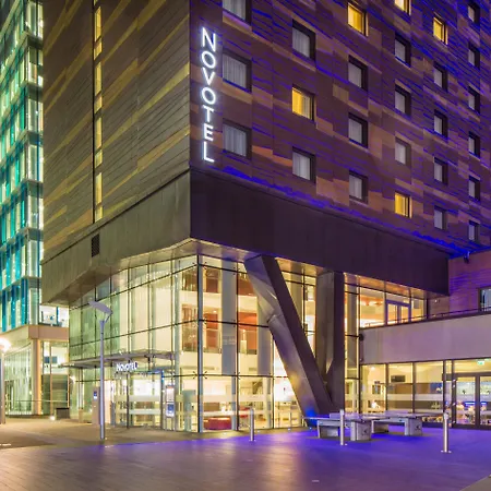 Novotel London Paddington-2