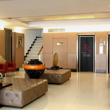 Furamaxclusive Sathorn, Bangkok-3