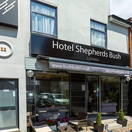 Hotel Shepherds Bush London-3