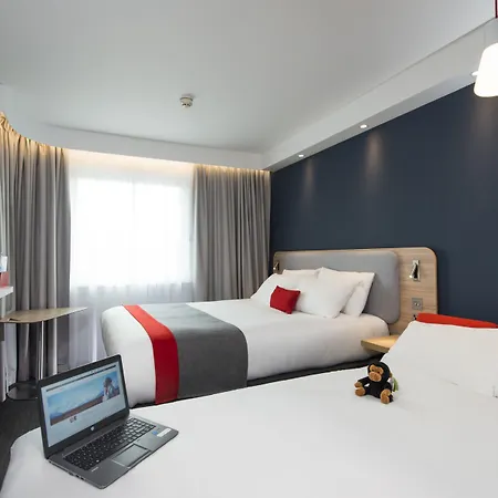 Holiday Inn Express London-Hammersmith By Ihg-2