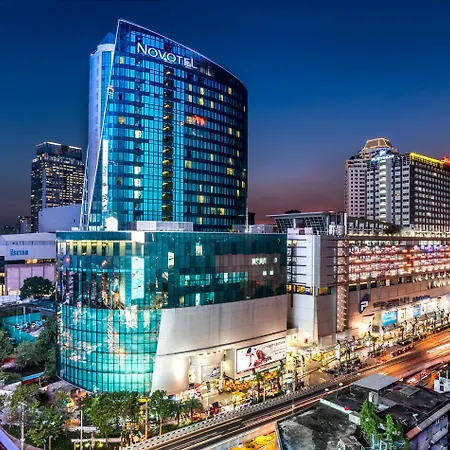 Novotel Bangkok Platinum Pratunam-3