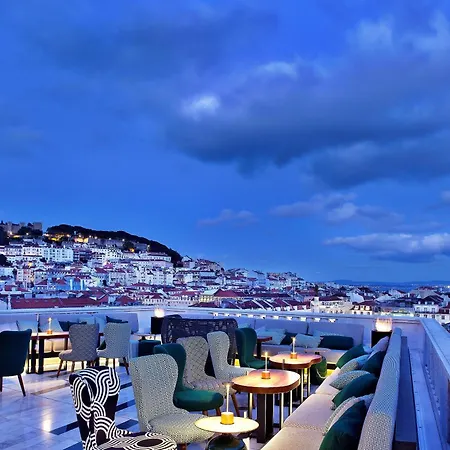 Altis Avenida Hotel, A Member Of Preferred Hotels & Resorts-2