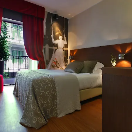 Hotel Milano Scala-3